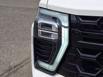 2025 Chevrolet Silverado 2500 HD ZR2