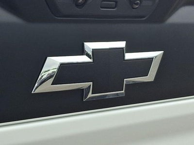2025 Chevrolet Silverado 2500 HD ZR2