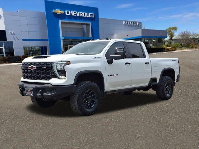 2025 Chevrolet Silverado 2500 HD ZR2