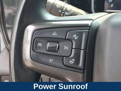 2025 Chevrolet Silverado 2500 HD ZR2