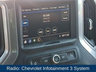 2021 Chevrolet Silverado 2500 HD Custom