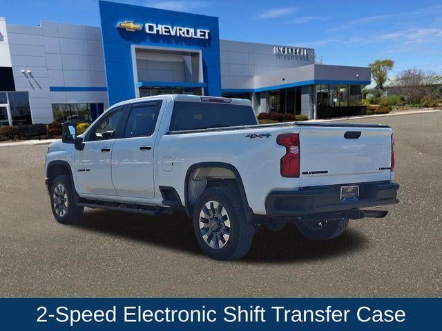 2021 Chevrolet Silverado 2500 HD Custom