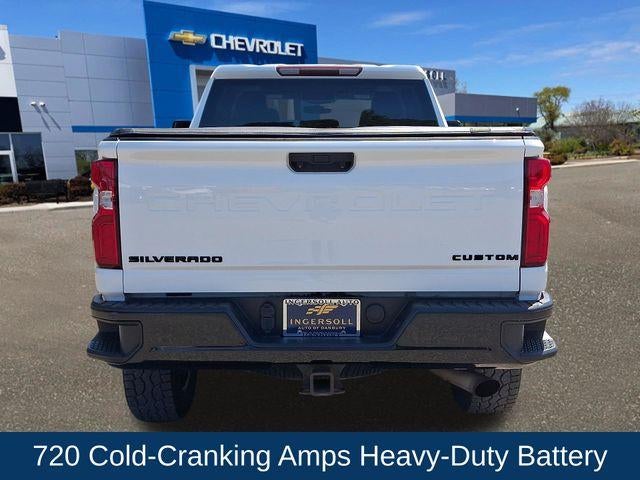2021 Chevrolet Silverado 2500 HD Custom