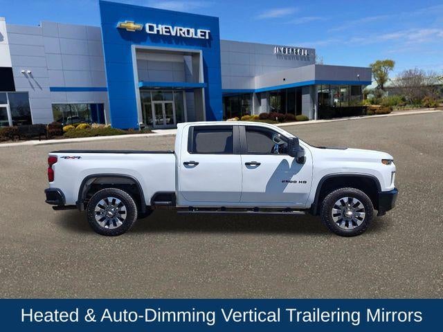 2021 Chevrolet Silverado 2500 HD Custom