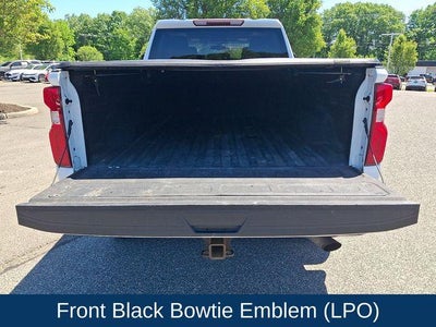 2021 Chevrolet Silverado 2500 HD Custom
