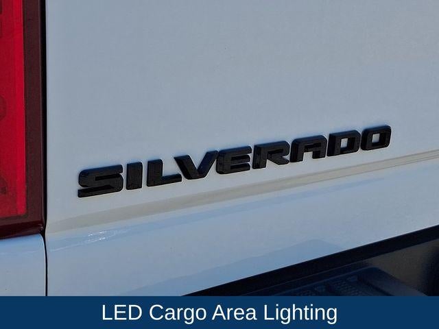 2021 Chevrolet Silverado 2500 HD Custom
