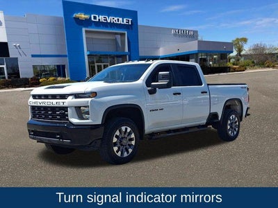 2021 Chevrolet Silverado 2500 HD Custom