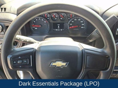 2021 Chevrolet Silverado 2500 HD Custom
