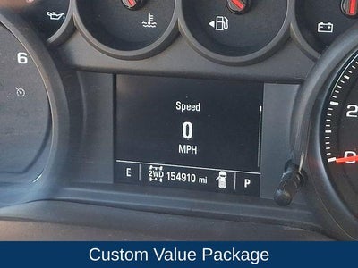 2021 Chevrolet Silverado 2500 HD Custom