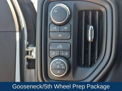 2021 Chevrolet Silverado 2500 HD Custom