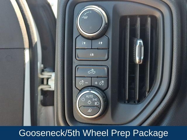 2021 Chevrolet Silverado 2500 HD Custom