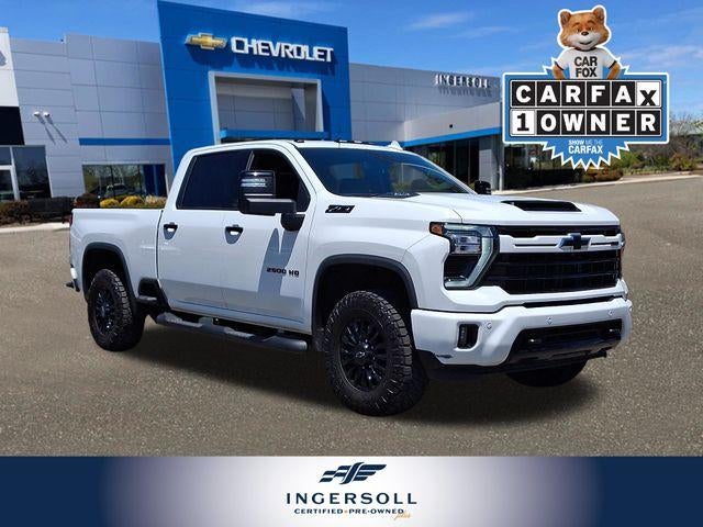 2024 Chevrolet Silverado 2500 HD LTZ