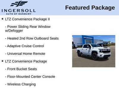 2024 Chevrolet Silverado 2500 HD LTZ