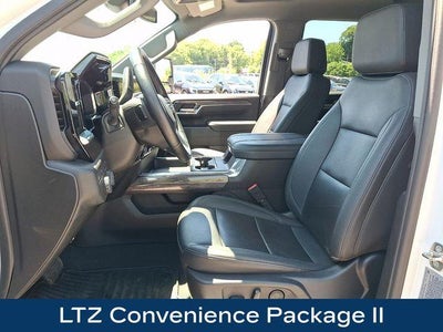 2024 Chevrolet Silverado 2500 HD LTZ
