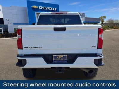 2024 Chevrolet Silverado 2500 HD LTZ
