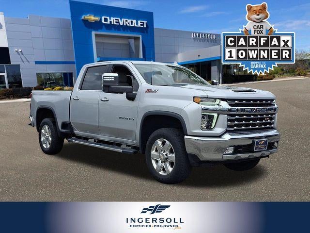 2022 Chevrolet Silverado 2500 HD LTZ