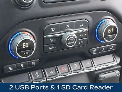 2022 Chevrolet Silverado 2500 HD LTZ