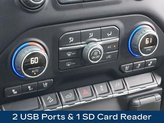 2022 Chevrolet Silverado 2500 HD LTZ