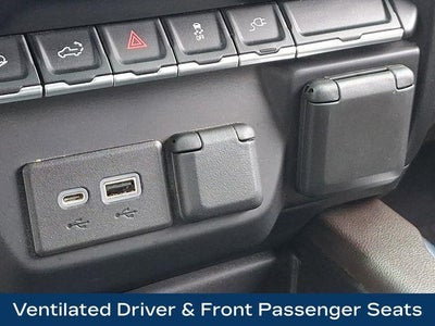 2022 Chevrolet Silverado 2500 HD LTZ