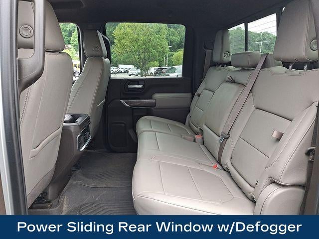2022 Chevrolet Silverado 2500 HD LTZ