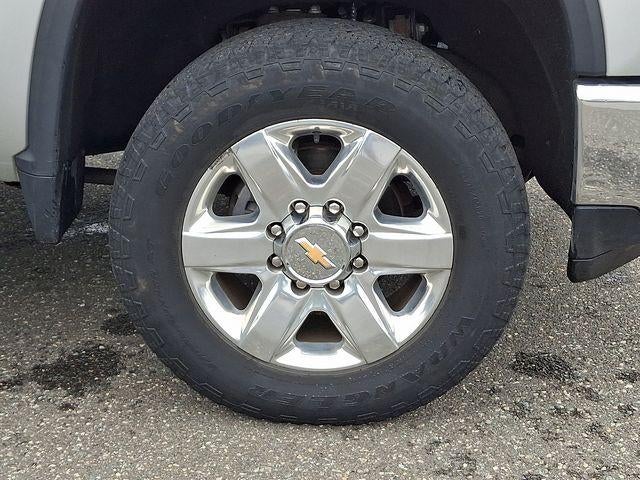 2022 Chevrolet Silverado 2500 HD LTZ