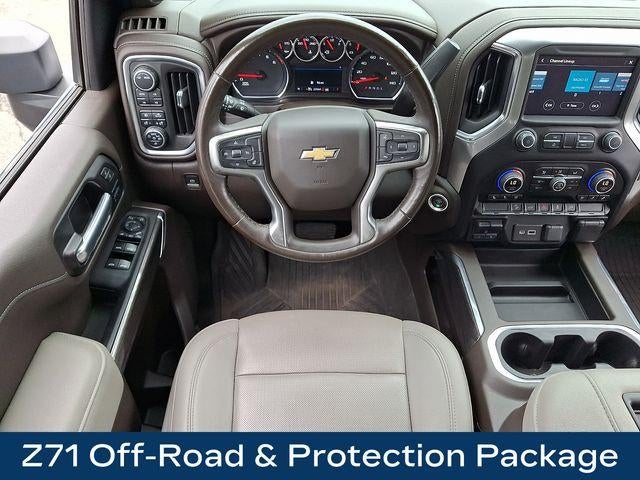 2022 Chevrolet Silverado 2500 HD LTZ