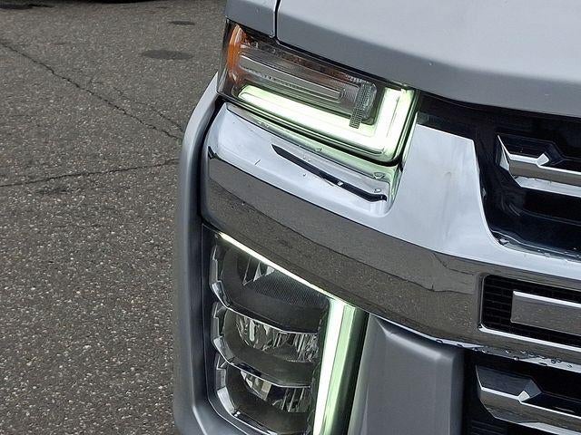 2022 Chevrolet Silverado 2500 HD LTZ