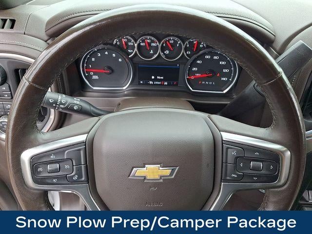 2022 Chevrolet Silverado 2500 HD LTZ