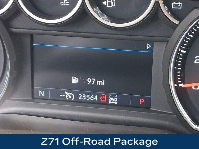 2022 Chevrolet Silverado 2500 HD LTZ
