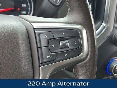 2022 Chevrolet Silverado 2500 HD LTZ