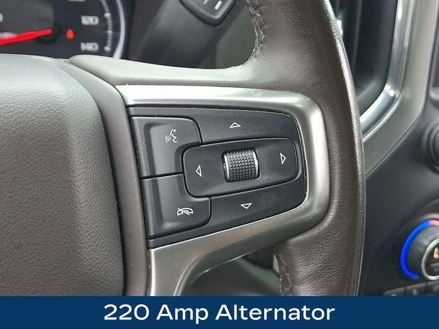 2022 Chevrolet Silverado 2500 HD LTZ