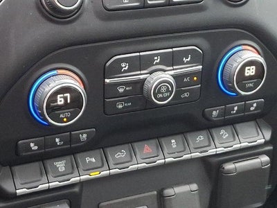 2021 Chevrolet Silverado 2500 HD LTZ