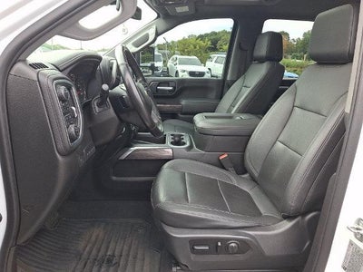 2021 Chevrolet Silverado 2500 HD LTZ
