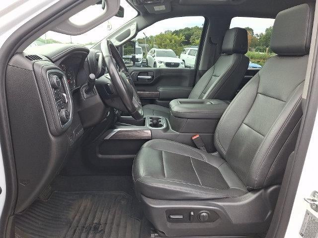 2021 Chevrolet Silverado 2500 HD LTZ