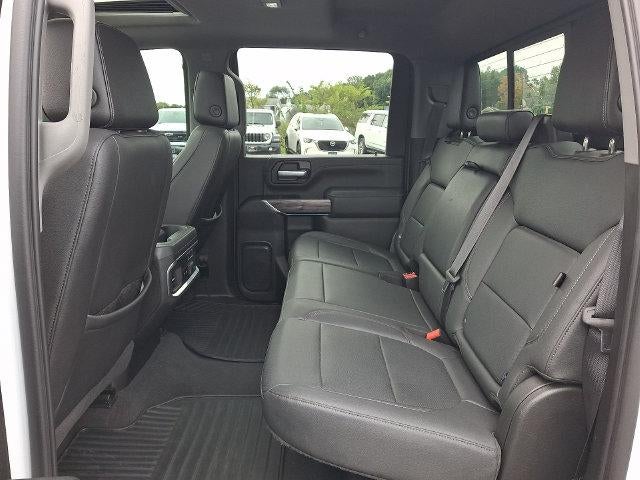 2021 Chevrolet Silverado 2500 HD LTZ