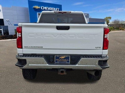 2021 Chevrolet Silverado 2500 HD LTZ