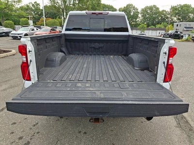 2021 Chevrolet Silverado 2500 HD LTZ