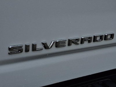 2021 Chevrolet Silverado 2500 HD LTZ