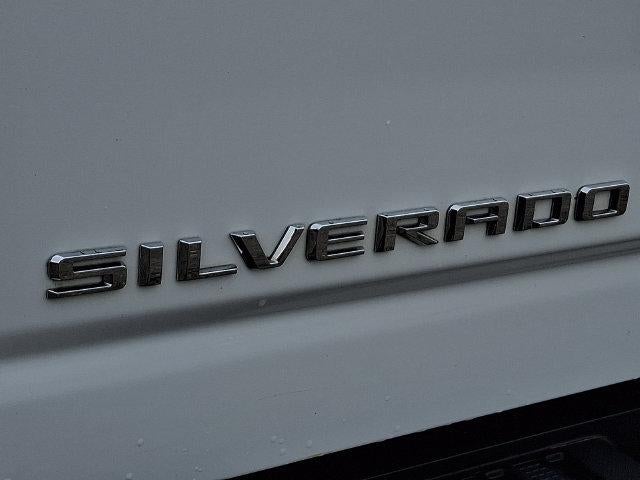2021 Chevrolet Silverado 2500 HD LTZ