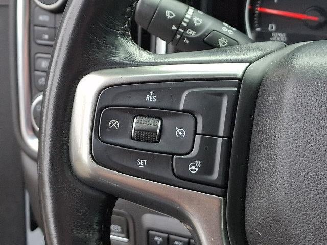 2021 Chevrolet Silverado 2500 HD LTZ