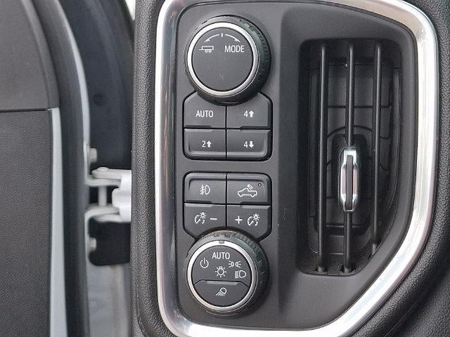 2021 Chevrolet Silverado 2500 HD LTZ