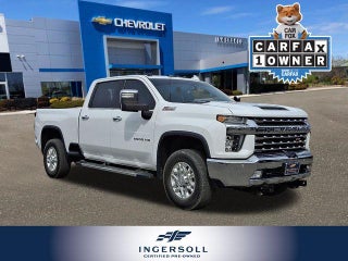 2020 Chevrolet Silverado 2500 HD LTZ