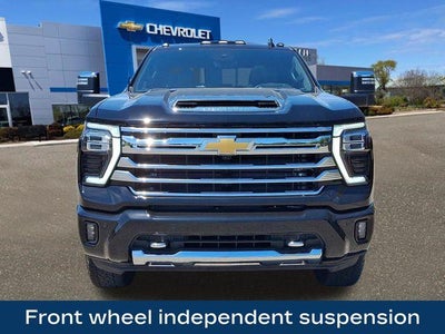 2024 Chevrolet Silverado 2500 HD High Country