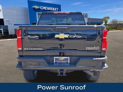 2024 Chevrolet Silverado 2500 HD High Country