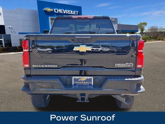 2024 Chevrolet Silverado 2500 HD High Country