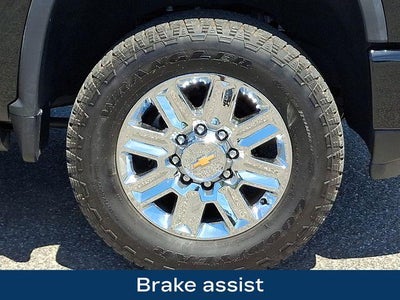 2024 Chevrolet Silverado 2500 HD High Country