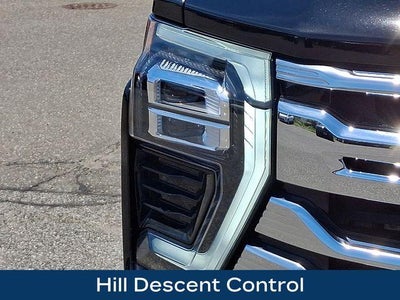 2024 Chevrolet Silverado 2500 HD High Country