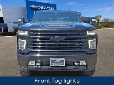 2023 Chevrolet Silverado 2500 HD High Country