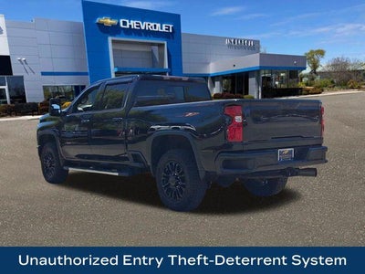 2023 Chevrolet Silverado 2500 HD High Country