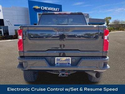 2023 Chevrolet Silverado 2500 HD High Country